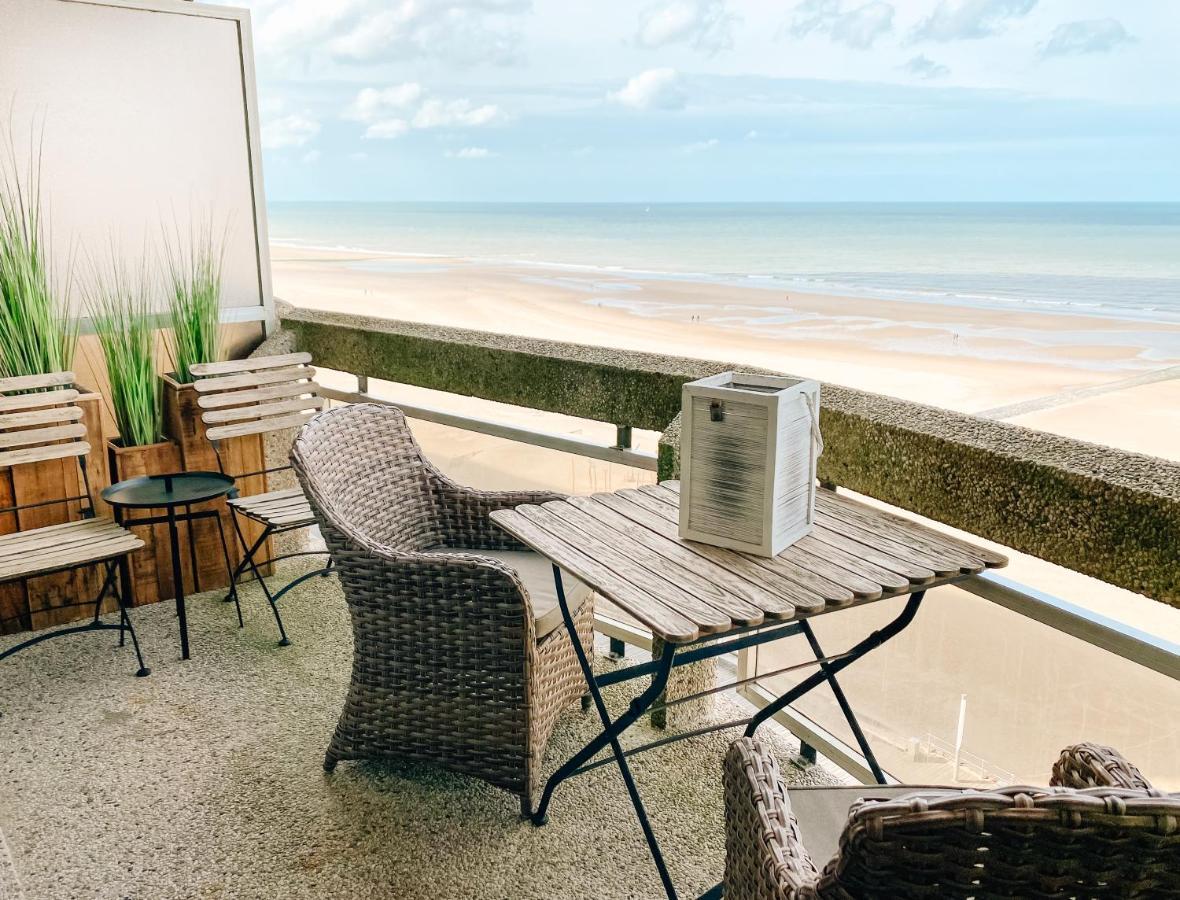 La Merémoi - With Balcony&sea Vie Ostende